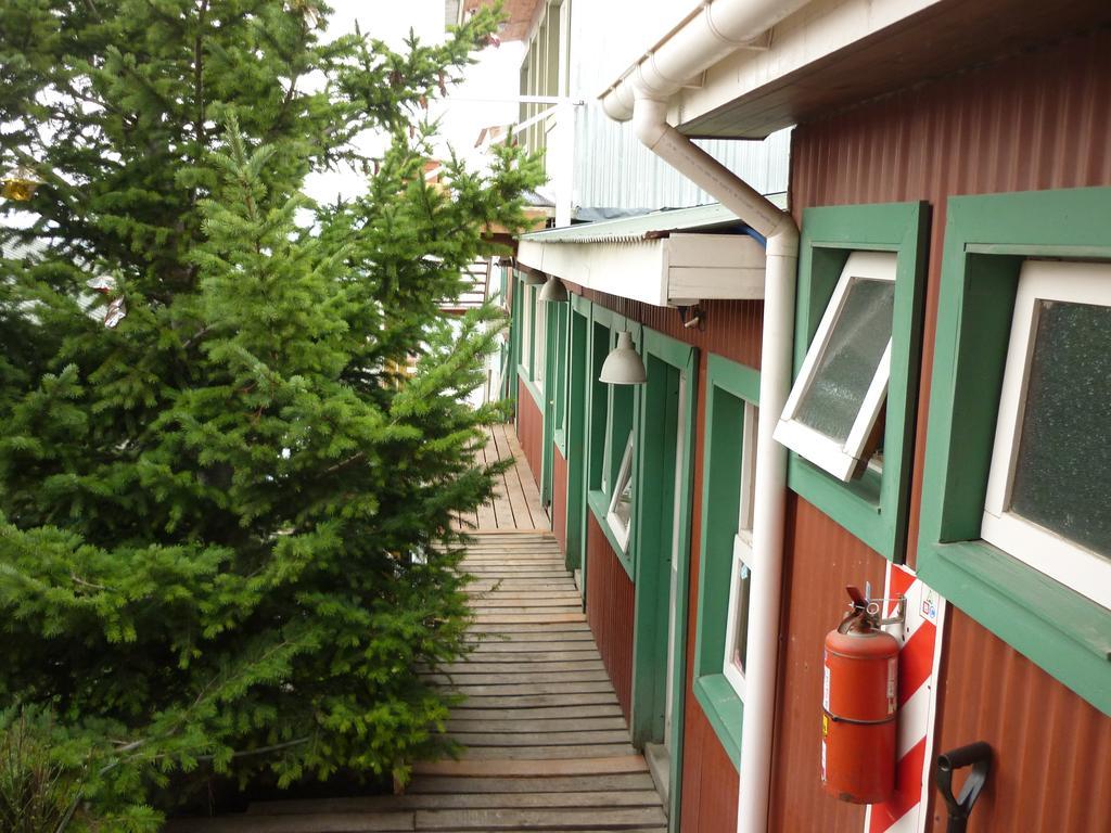 Hostel Los Cormoranes Ushuaia Esterno foto