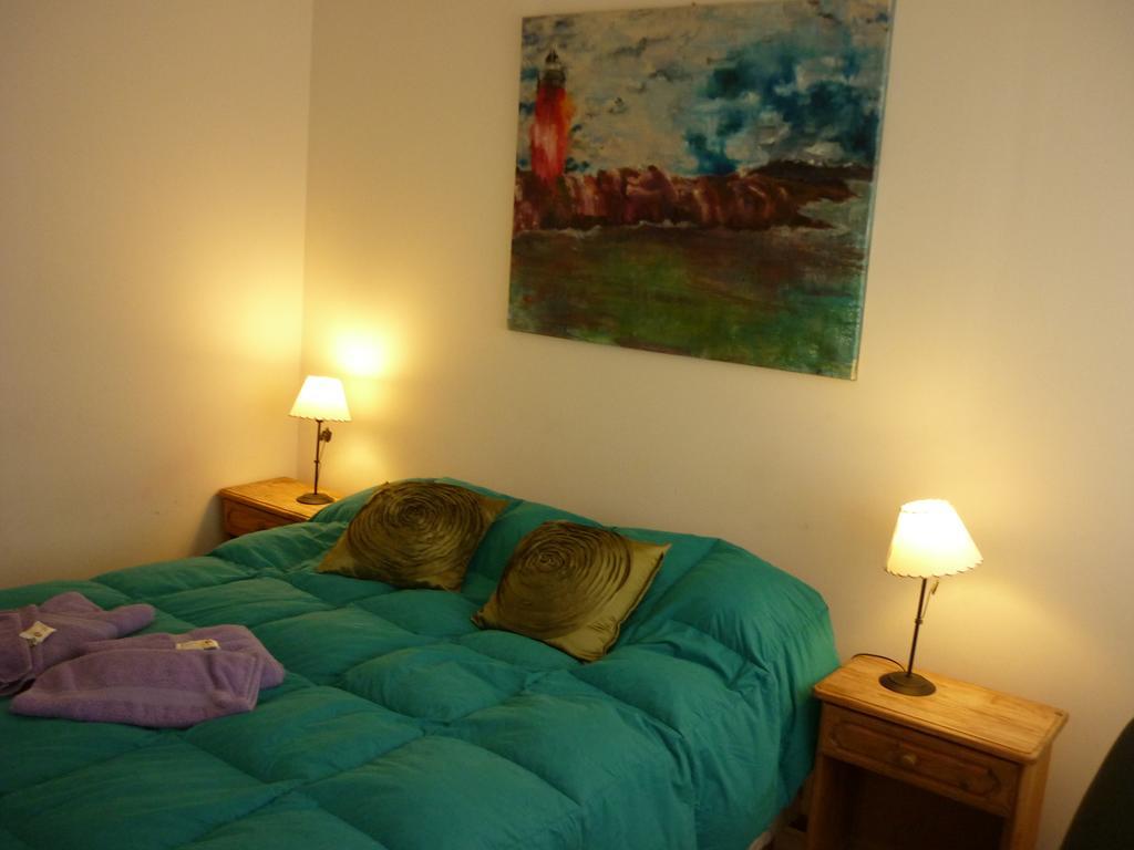 Hostel Los Cormoranes Ushuaia Esterno foto